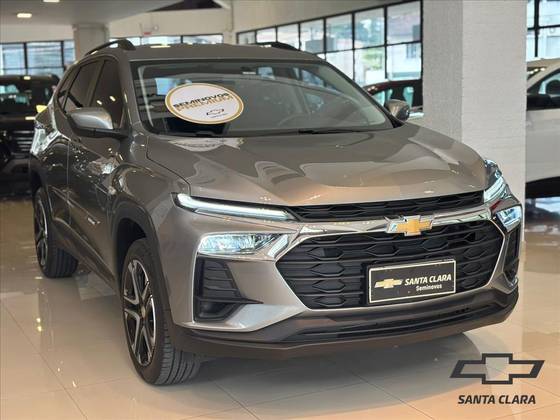 CHEVROLET TRACKER 1.0 TURBO FLEX LT AUTOMÁTICO